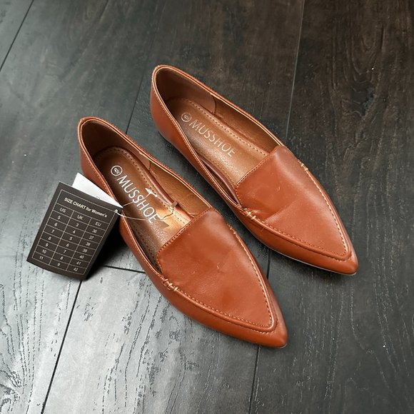 Camel Loafers, Size 6, NEVER WORN, Tags On - Picture 4 of 4